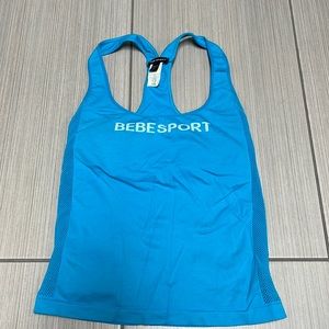 Bebe Sport sports bra/tank top